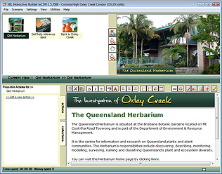 SBLi Builder Interface